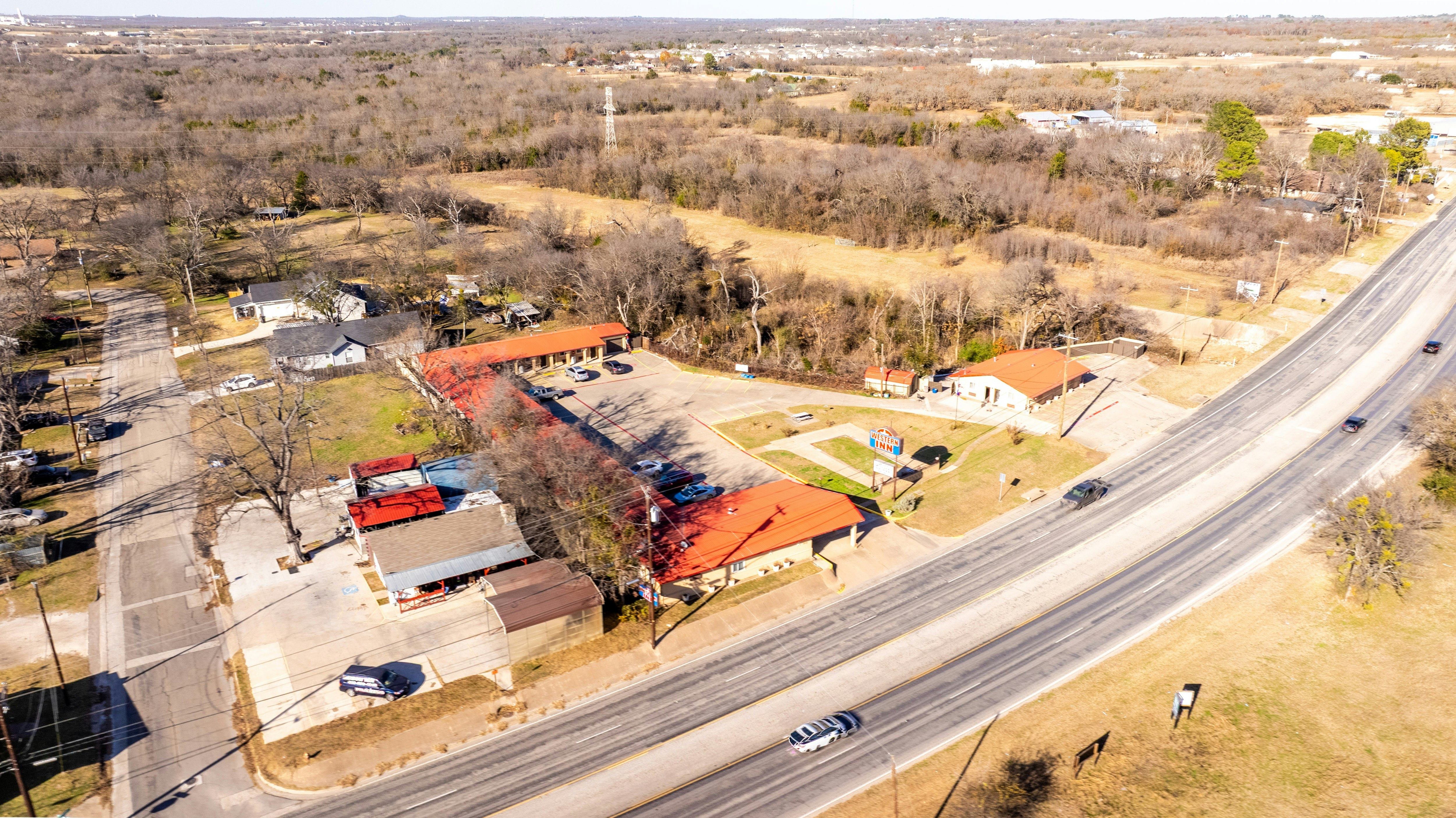 Western Inn by Capital O Cleburne TX 43/60