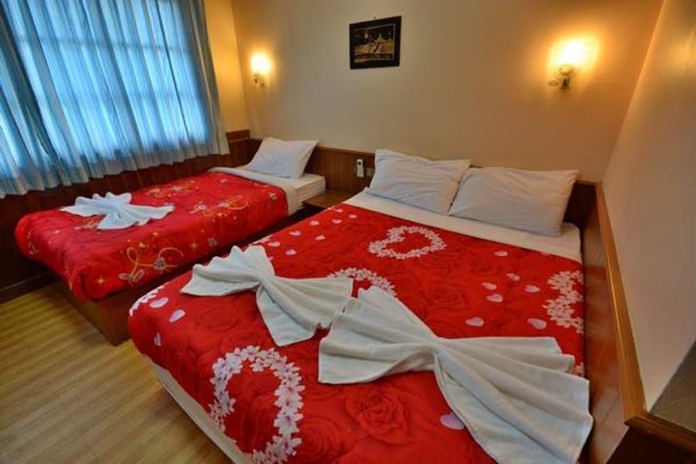 Krabi Grand Hotel 15/48