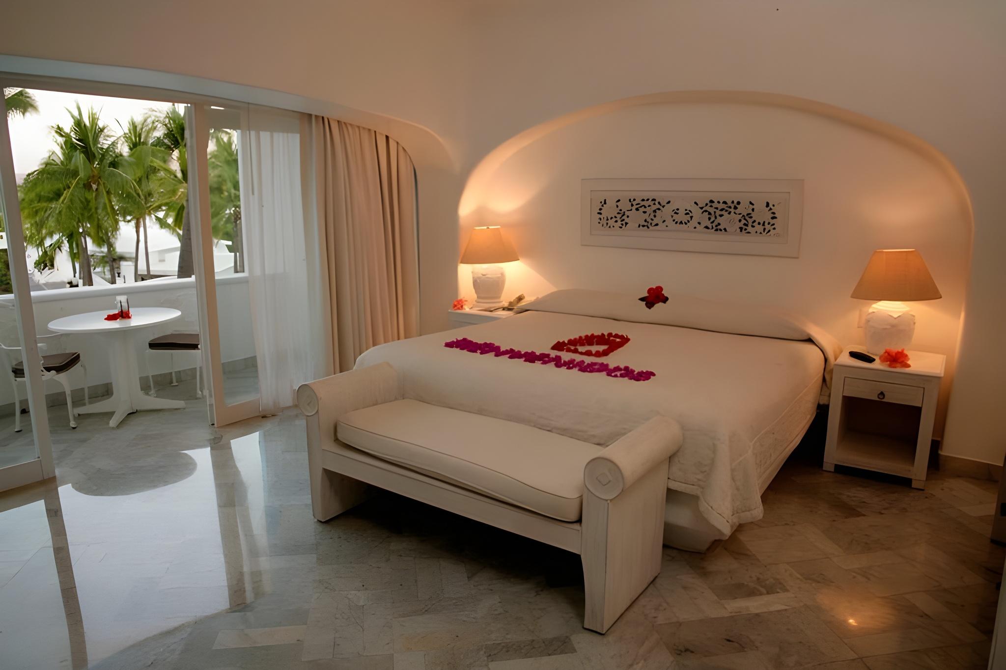 Luxury, 2 Double Beds