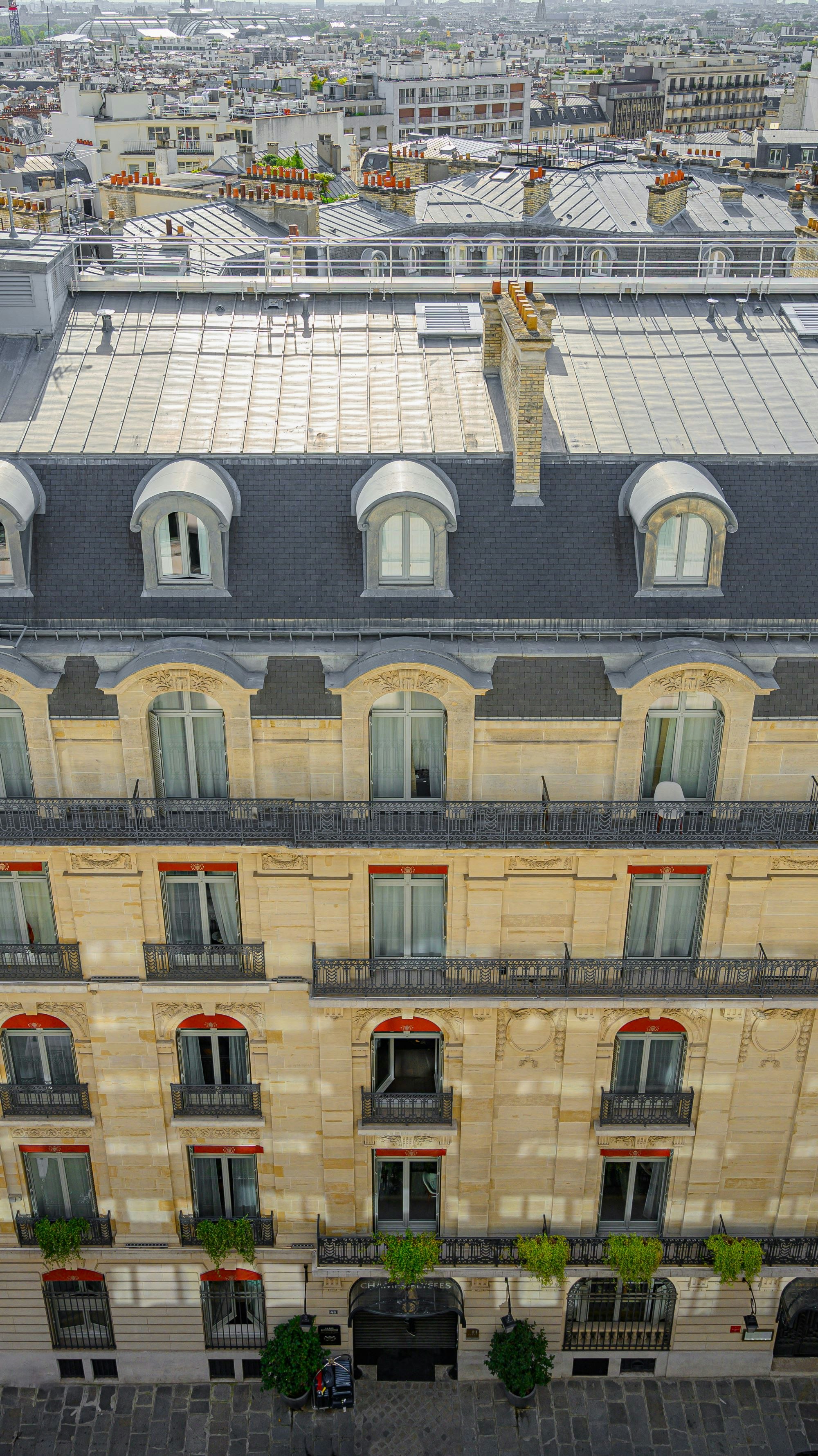 La Clef Champs-Elysees Paris By The Crest Collection photo5