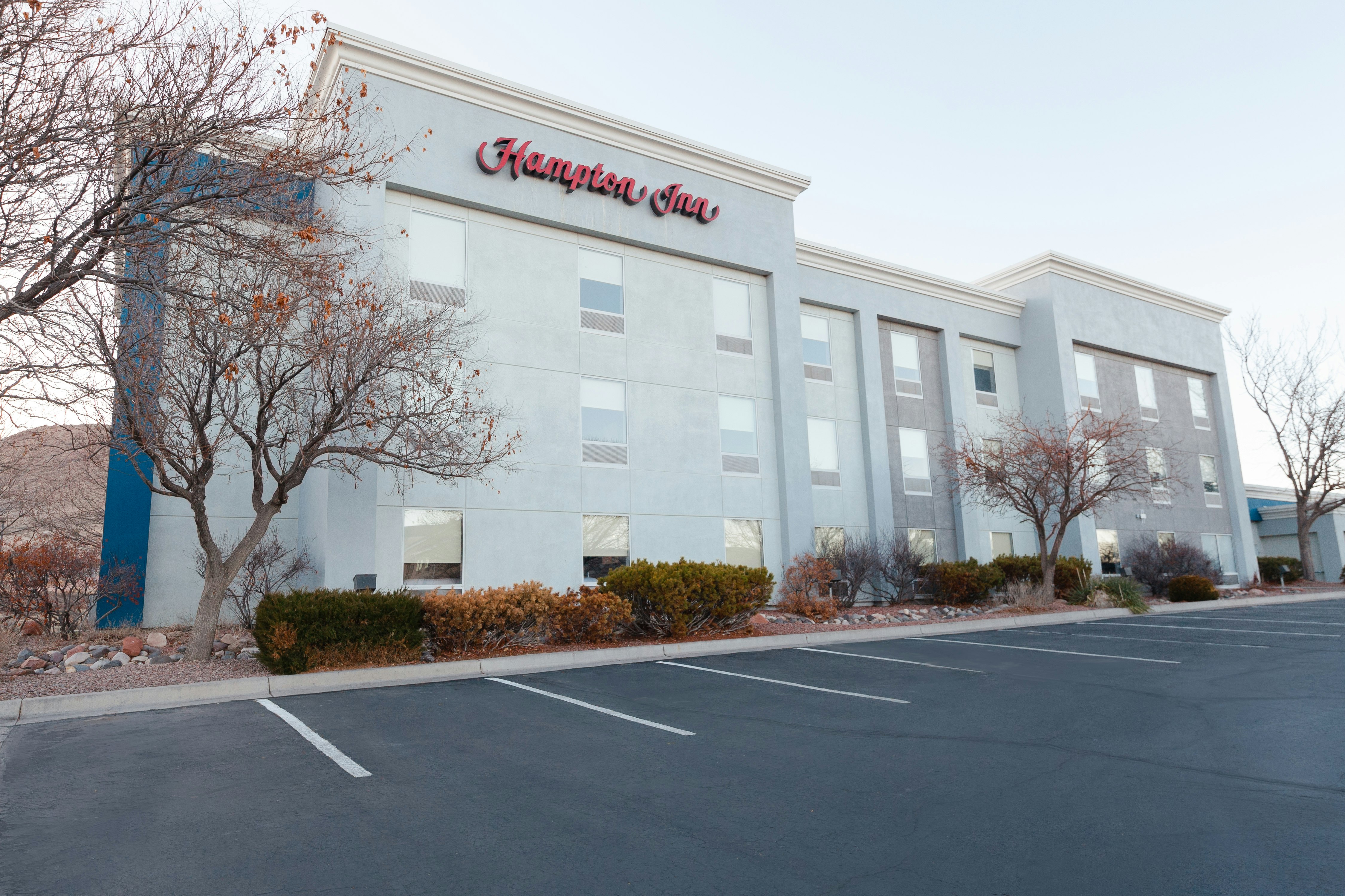 Hampton Inn Richfield 55/56