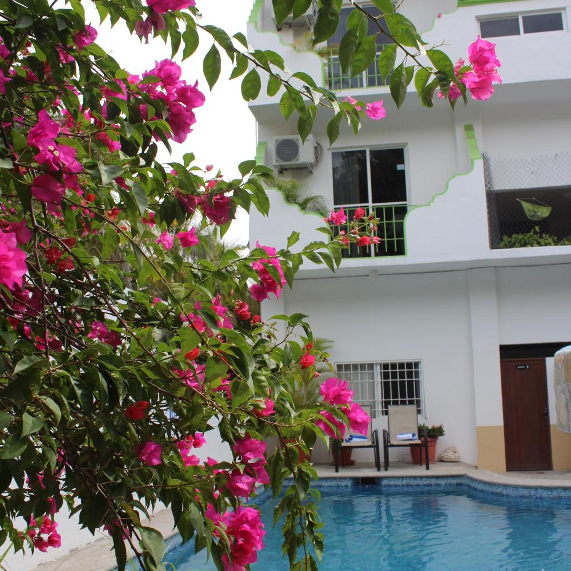 Hotel Arenas del Pacifico 44/54