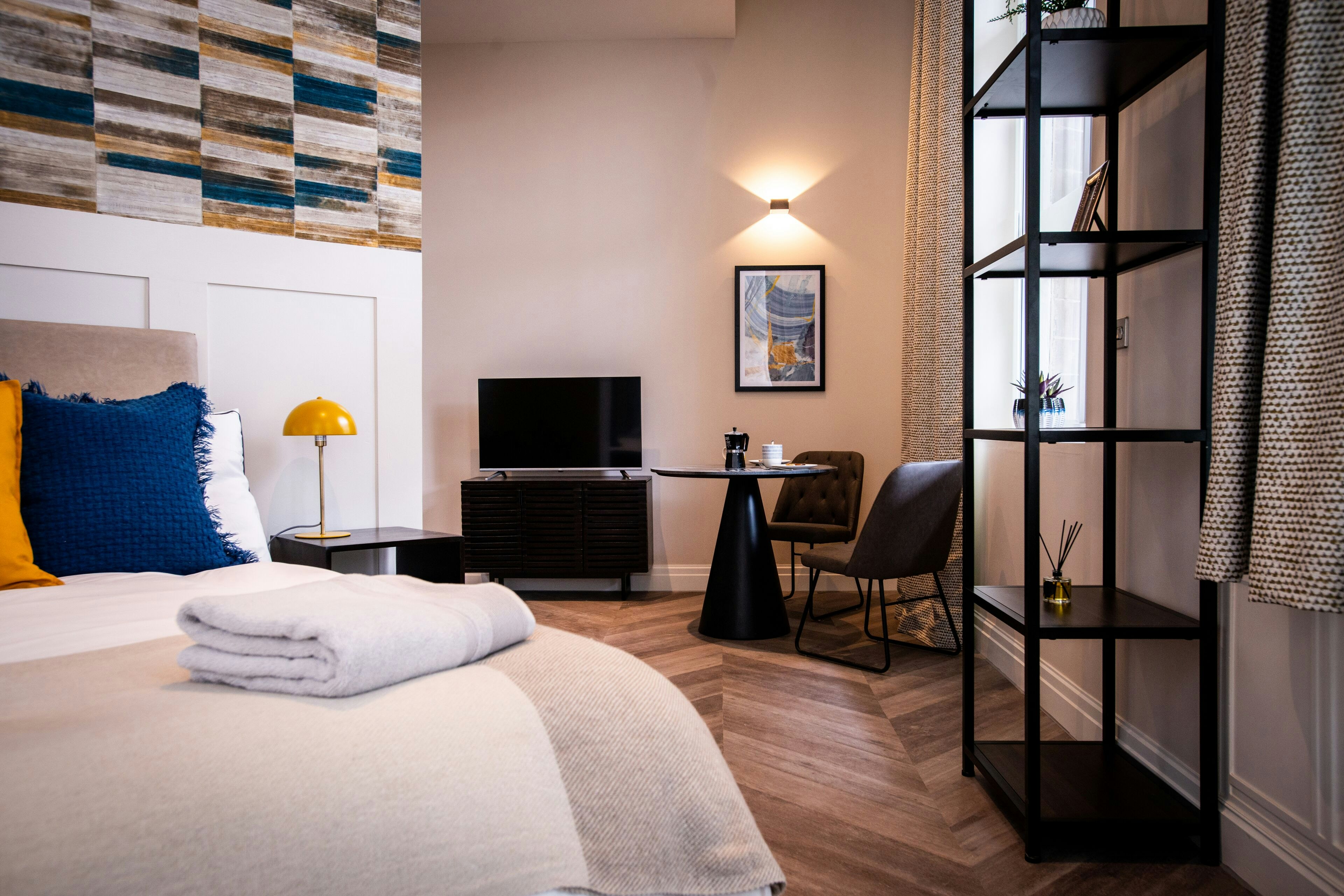 1 Bedroom, Apartment, Terrace