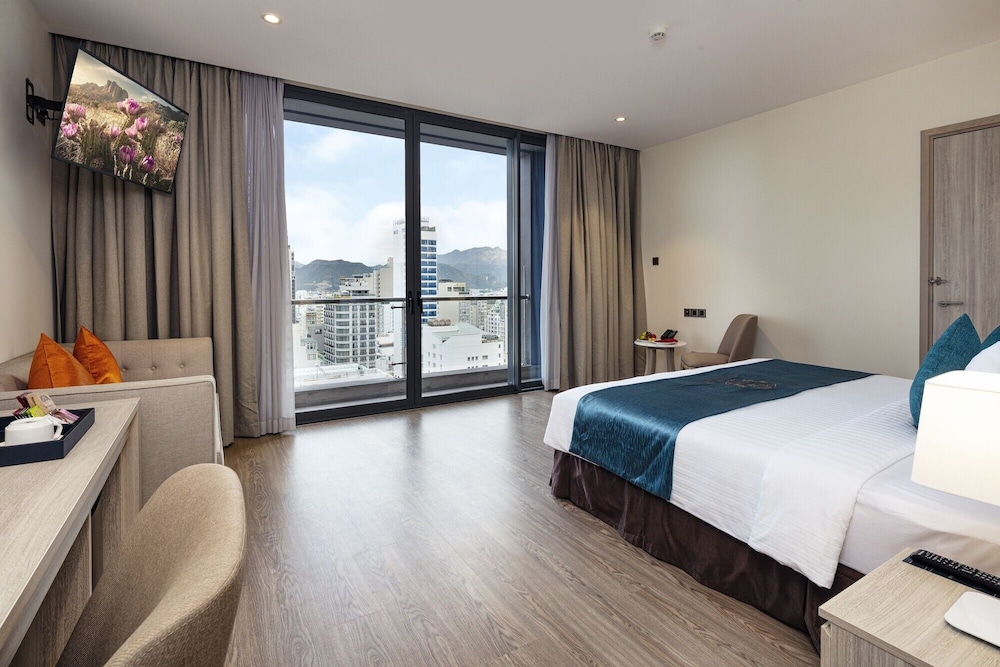 The Art Nest Hotel - Nha Trang 14/50