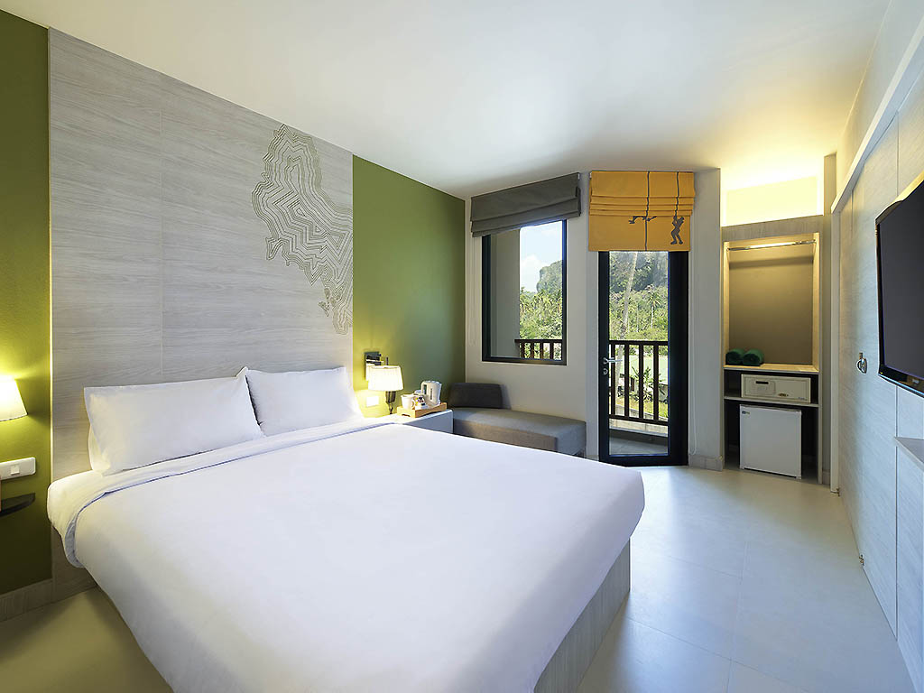 Room, Double Bed