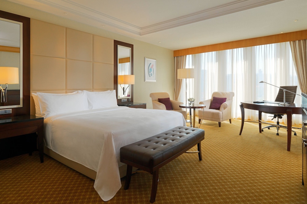 JW MARRIOTT HOTEL ANKARA 17/80