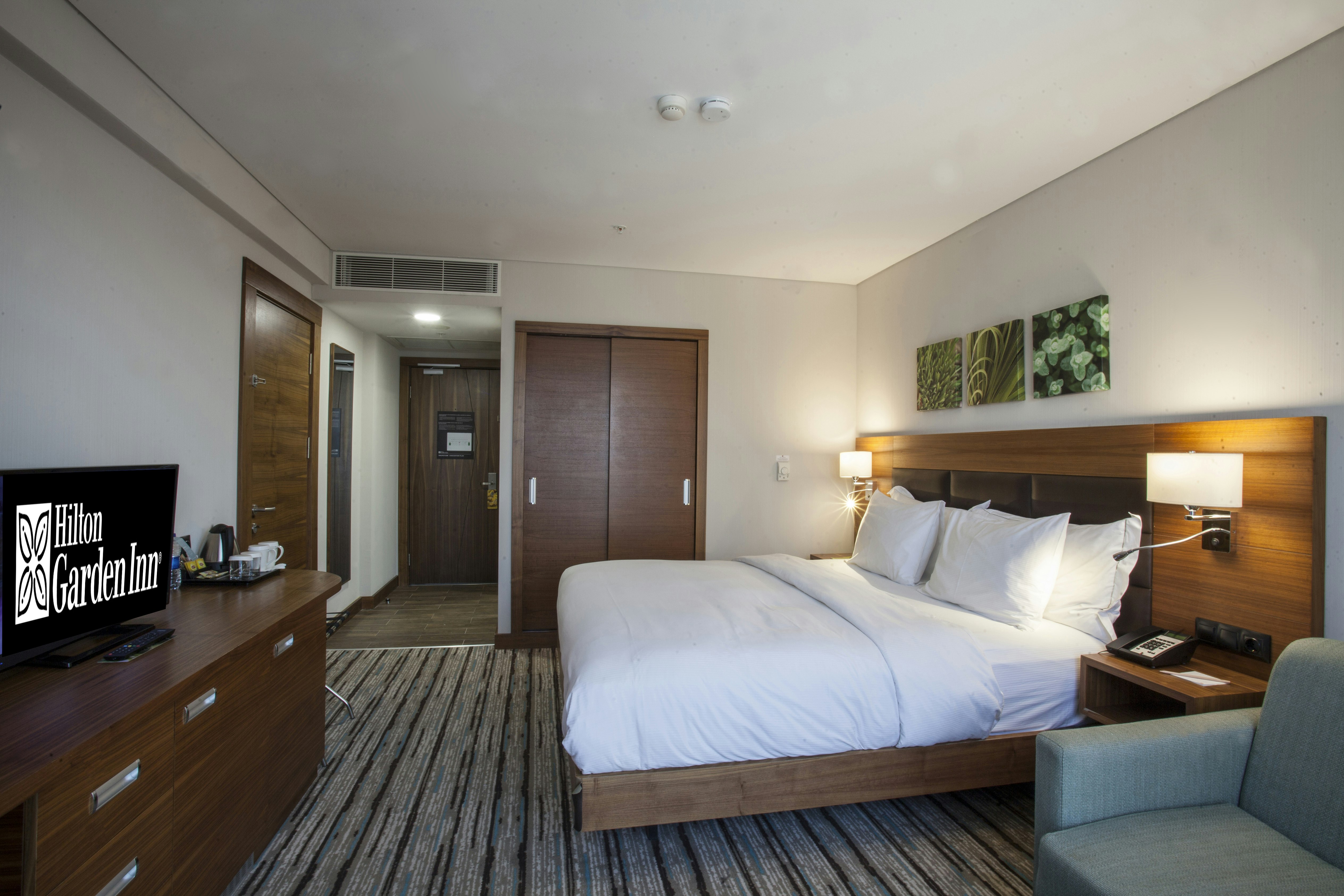 Hilton Garden Inn Ankara Gimat 4/17
