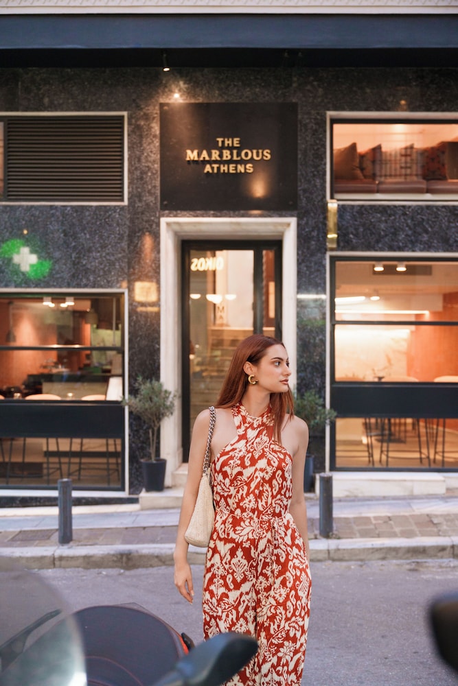 The Marblous Athens 36/58