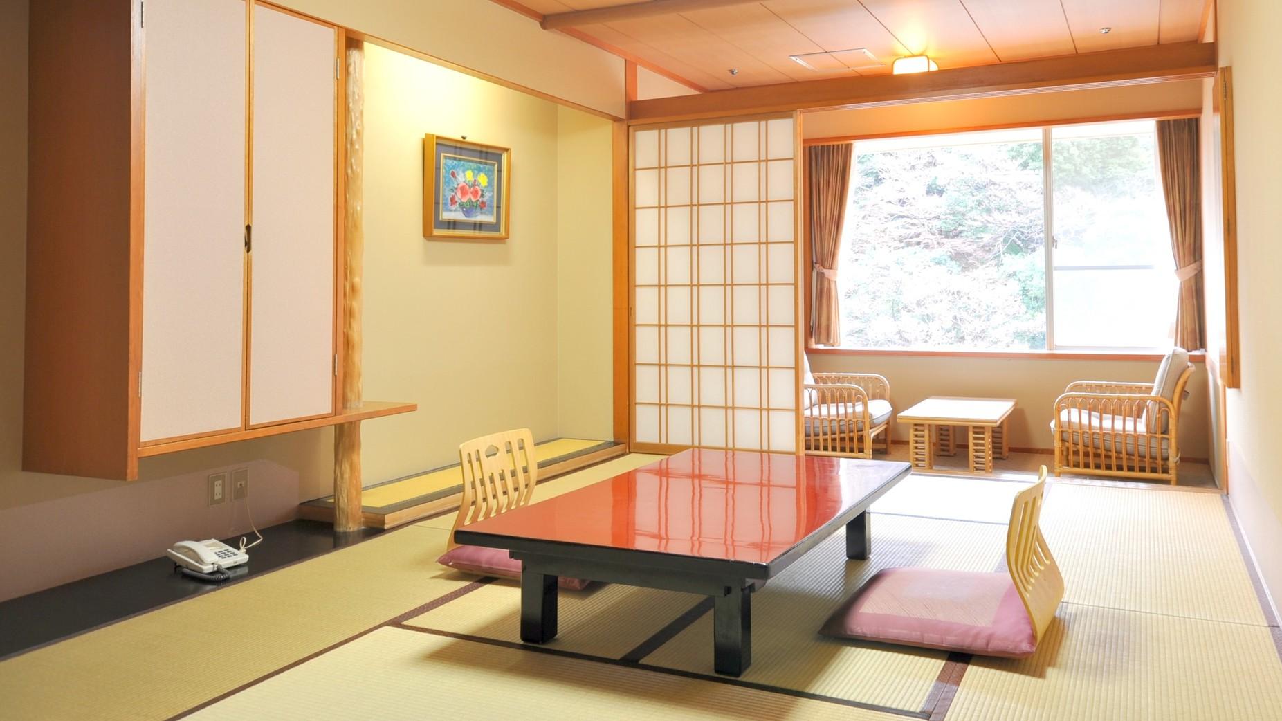 Japanese or Western Style, Main Building