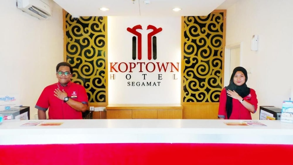 Syajie Koptown Hotel 3/23
