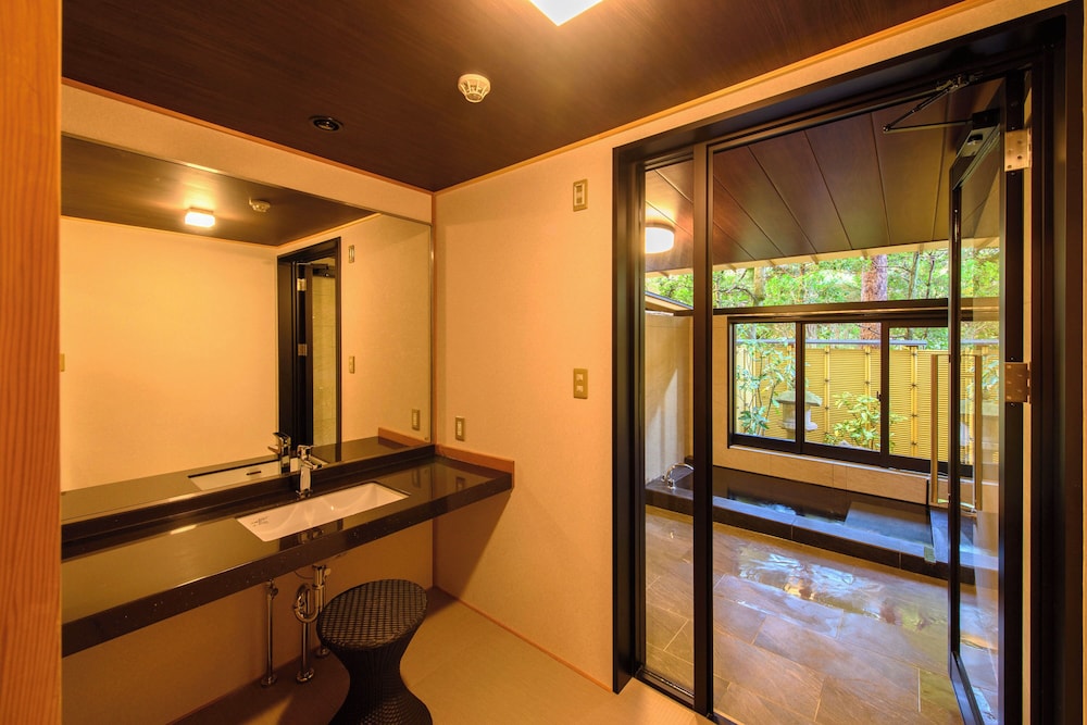 JAPANESE, PREMIUM, GARDEN VIEW, OUTDOOR BATH
