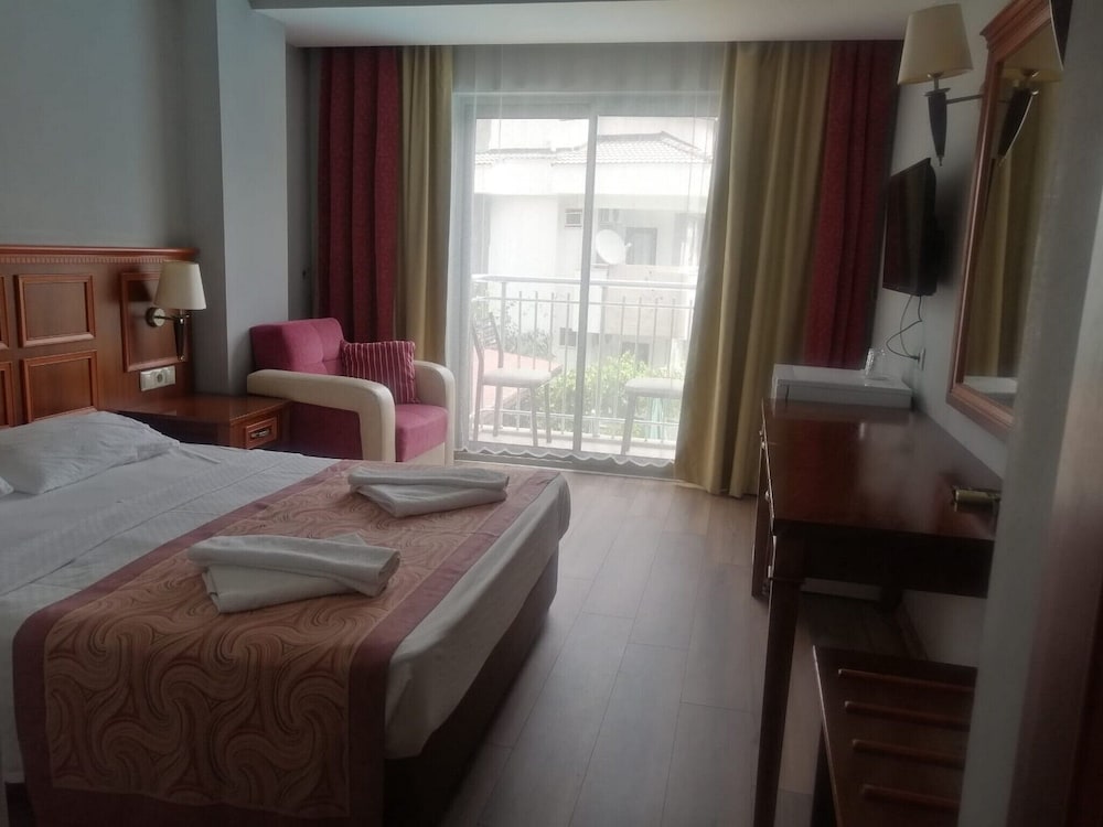 Grand Nar Hotel (Ex. Himeros Club Hotel) 16/50