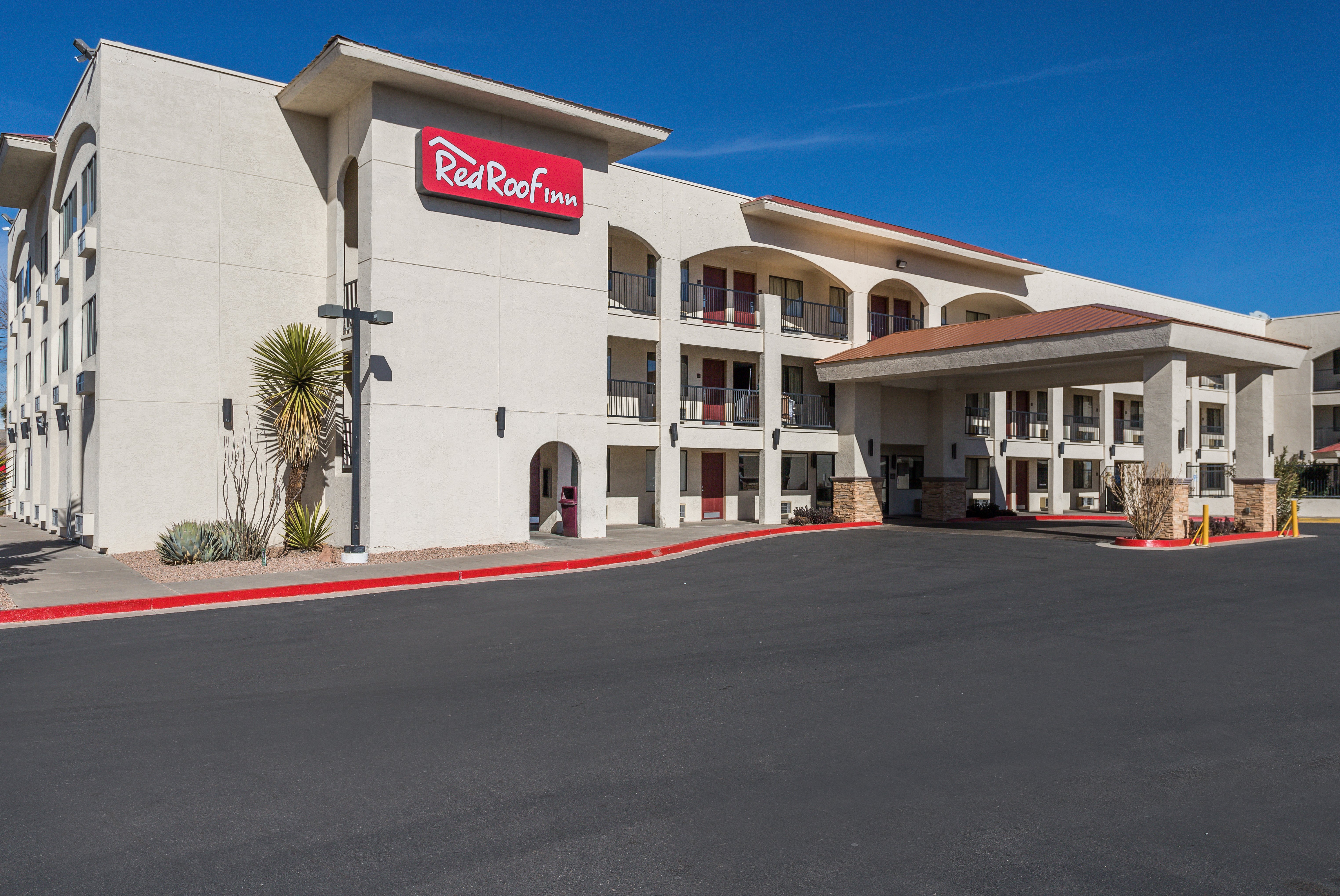 Red Roof Inn Albuquerque - Midtown 55/59