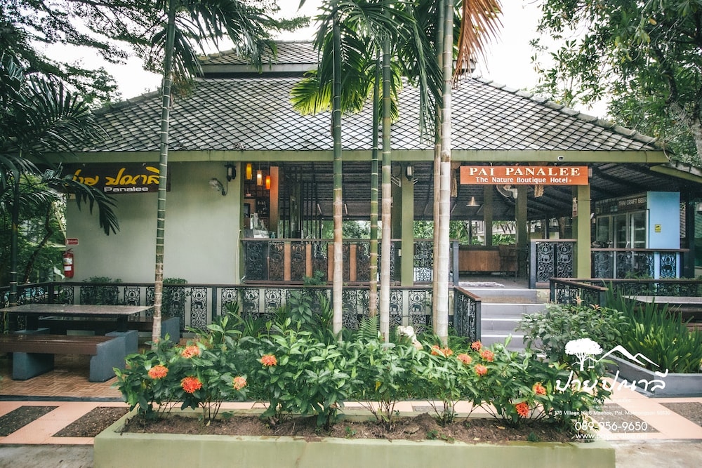 Pai Panalee the Nature Boutique Hotel 6/50