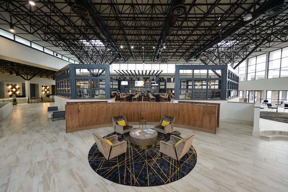 Wyndham Jacksonville Hotel and Conference Center 44/48