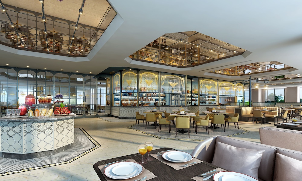Jeurong Hotel Shanghai 45/50