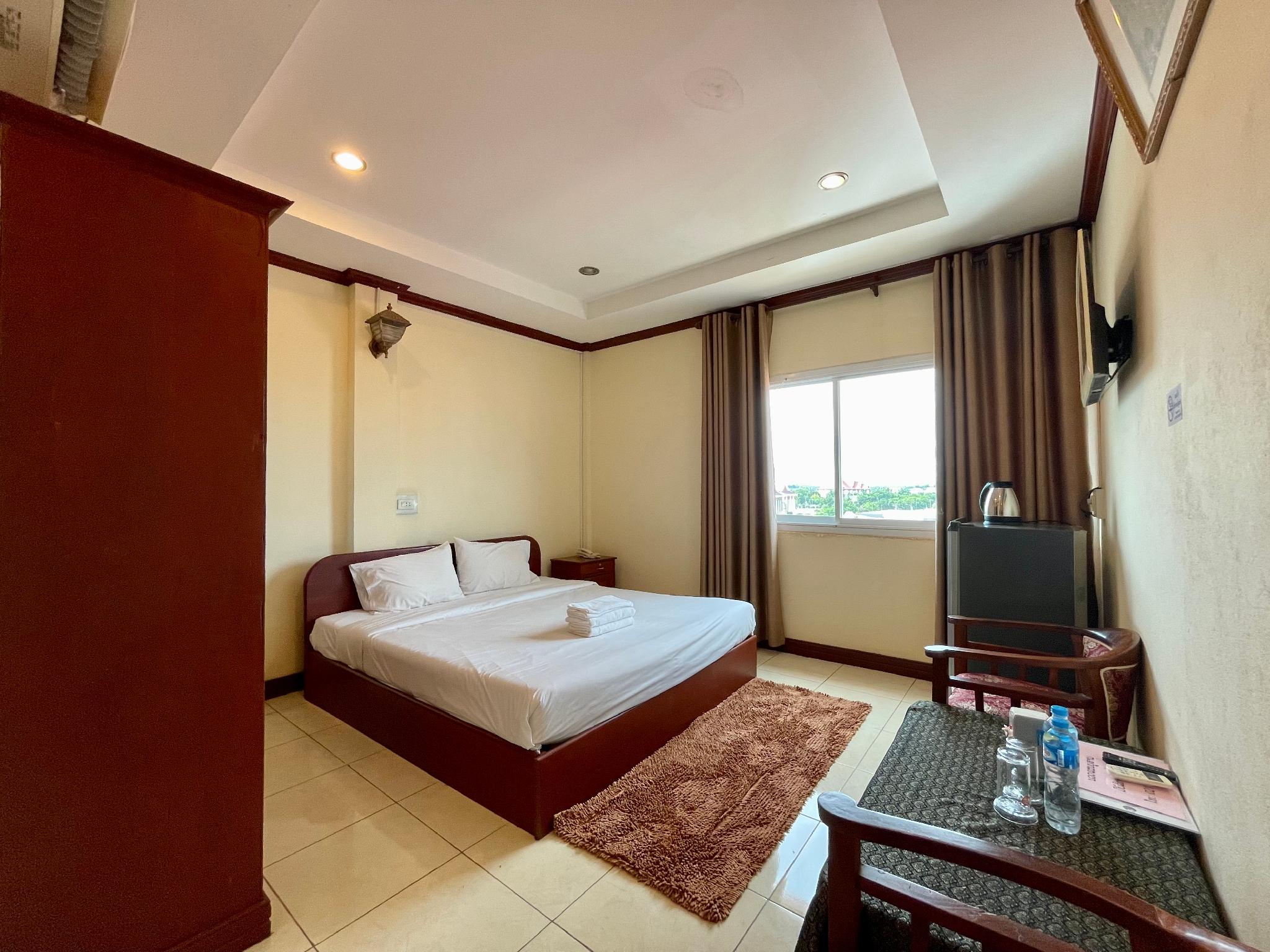 Vip, Double Bed