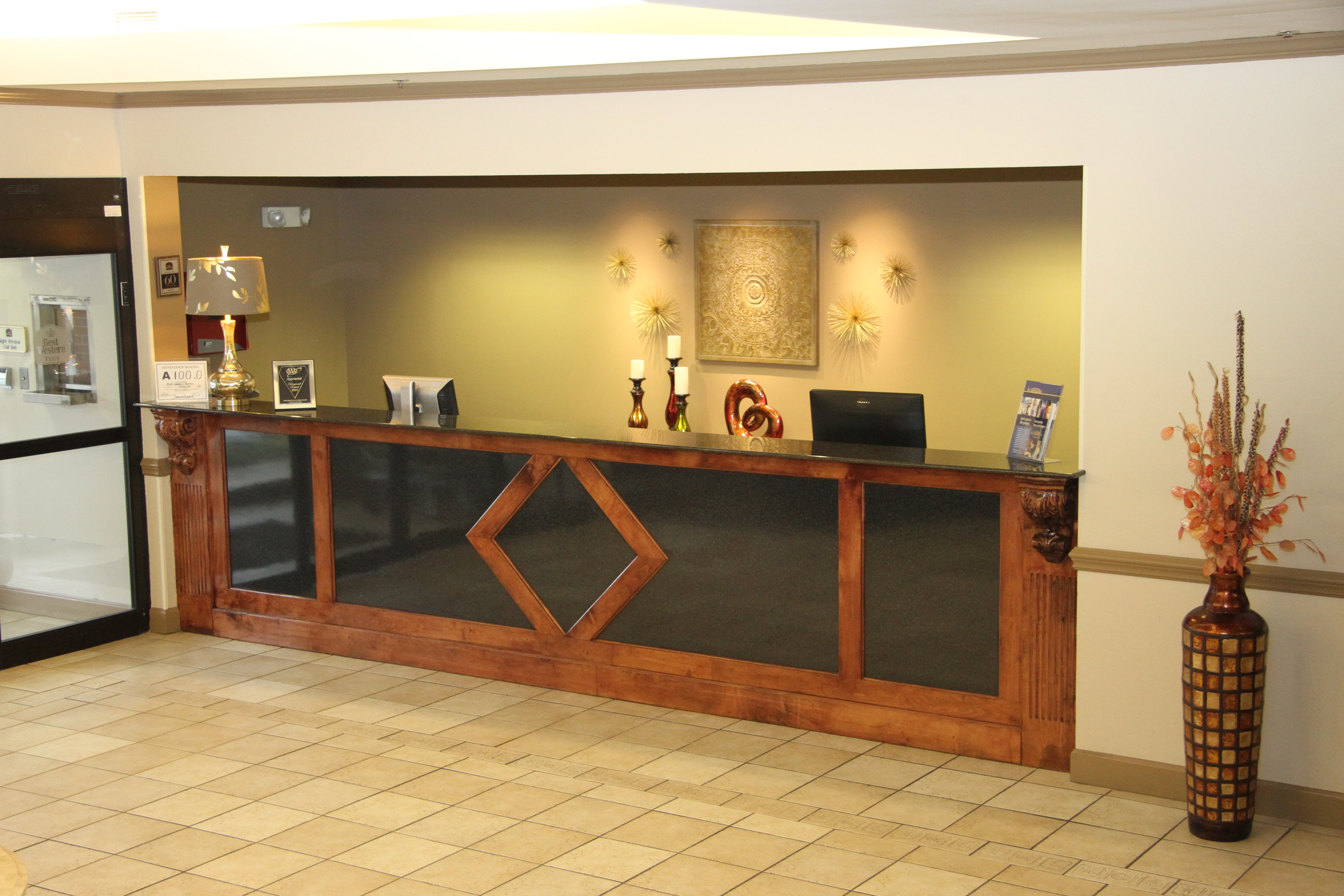 Best Western Plus Suites-Greenville 4/24