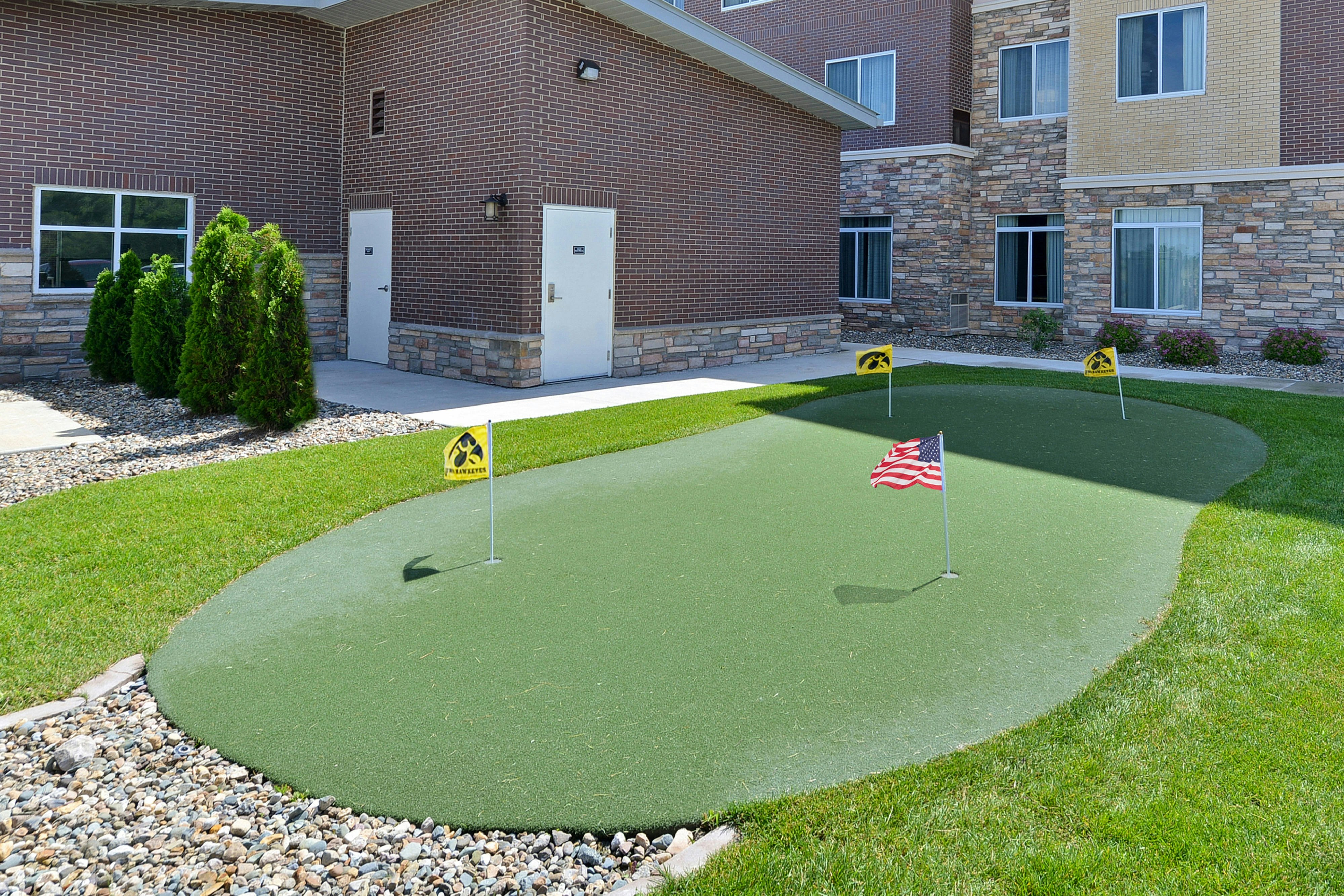 Residence Inn Coralville 44/44