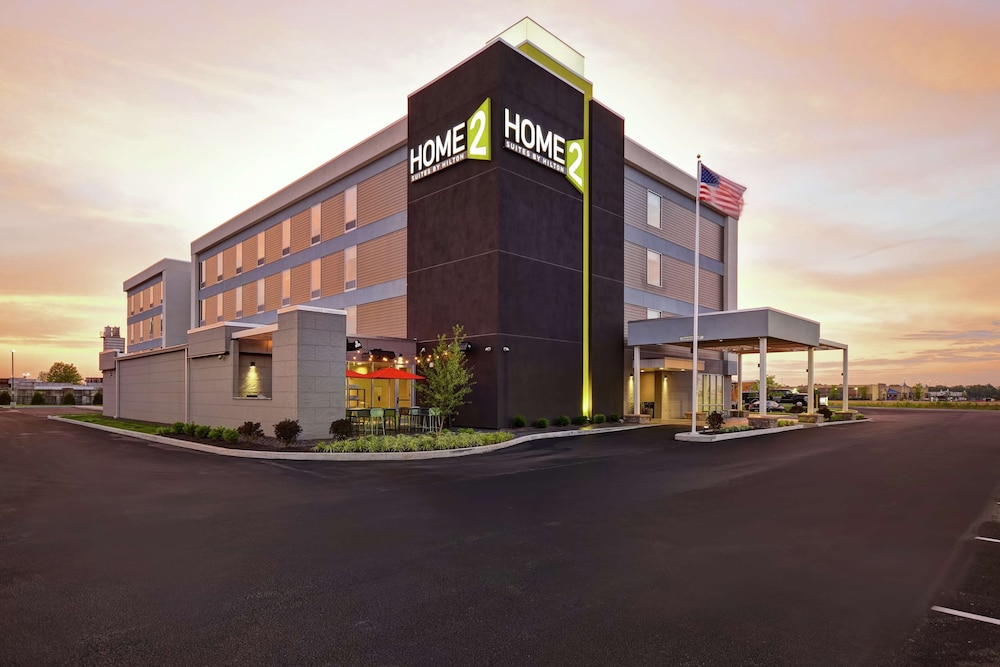 Home2 Suites by Hilton Terre Haute, IN 1/62