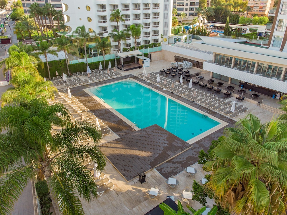 Rosamar Hotel 34/36