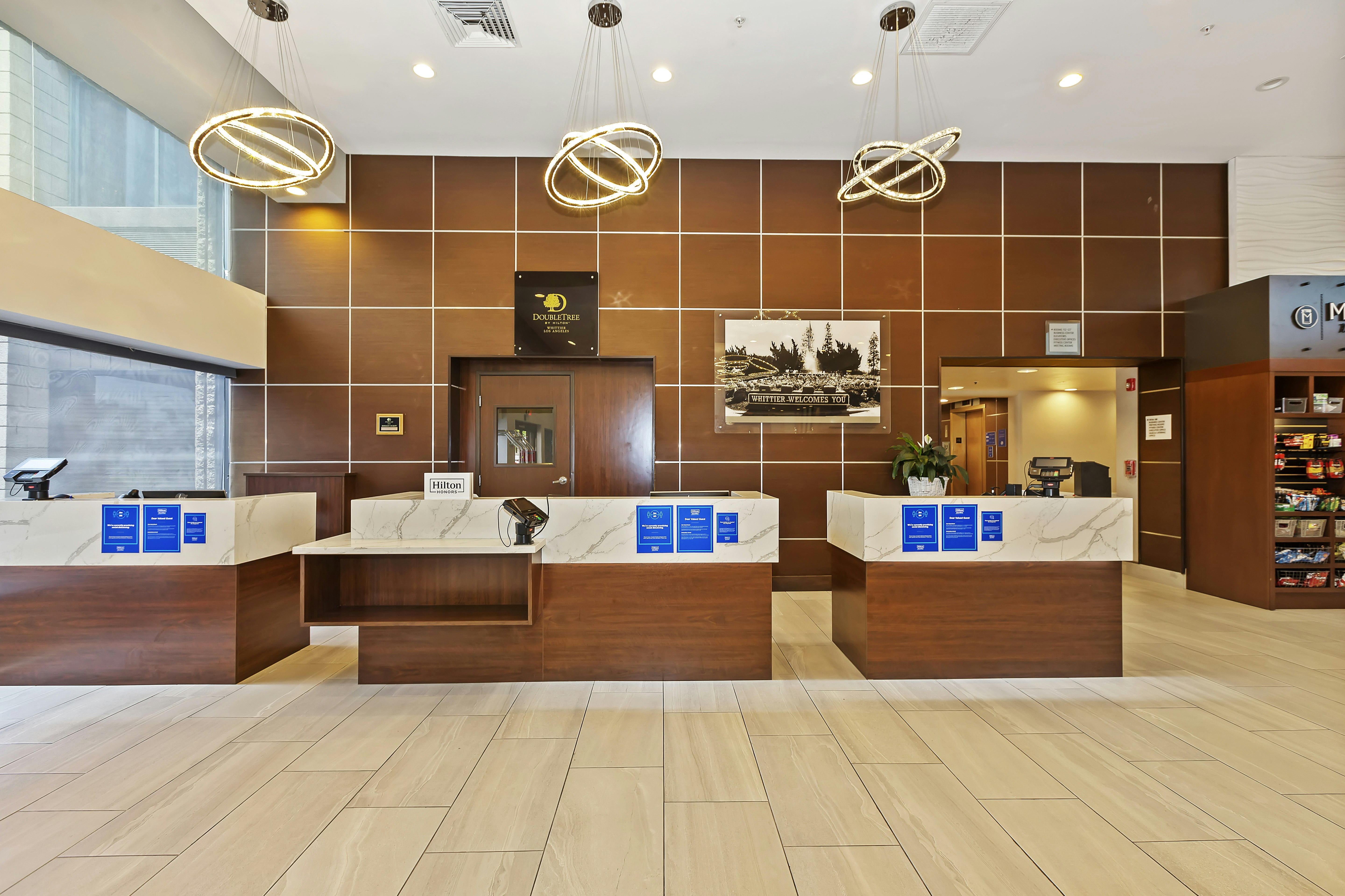 Doubletree By Hilton Whittier Los Angeles 12/79