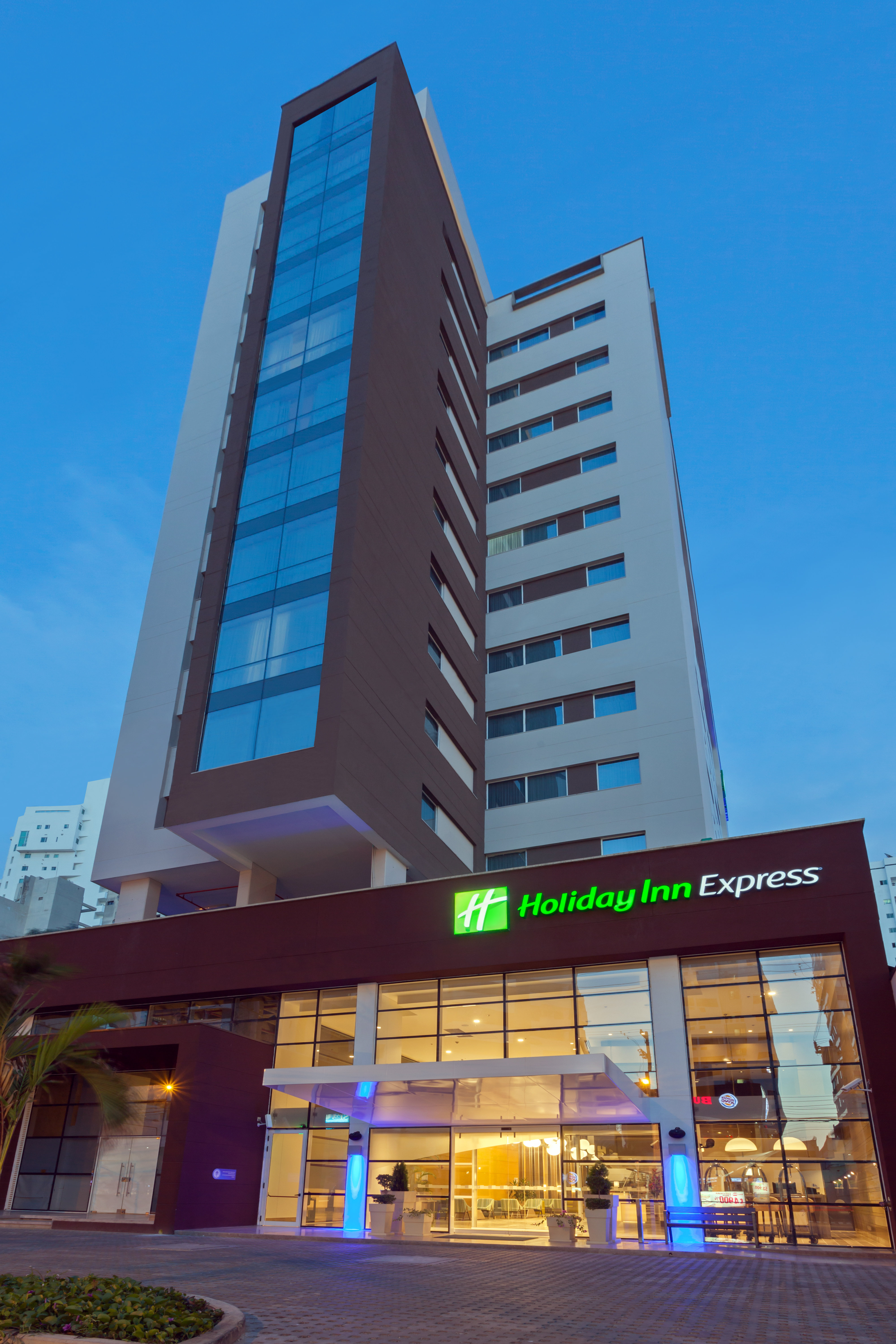 Holiday Inn Express Cartagena Bocagrande 2/77