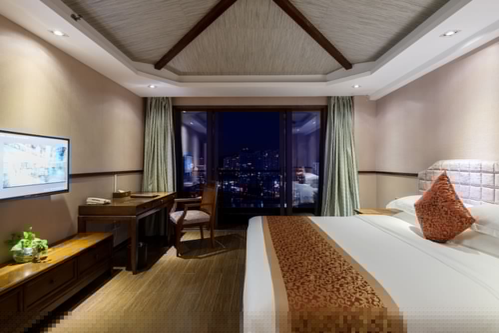 Grand Metropark Bay Hotel Sanya 18/66