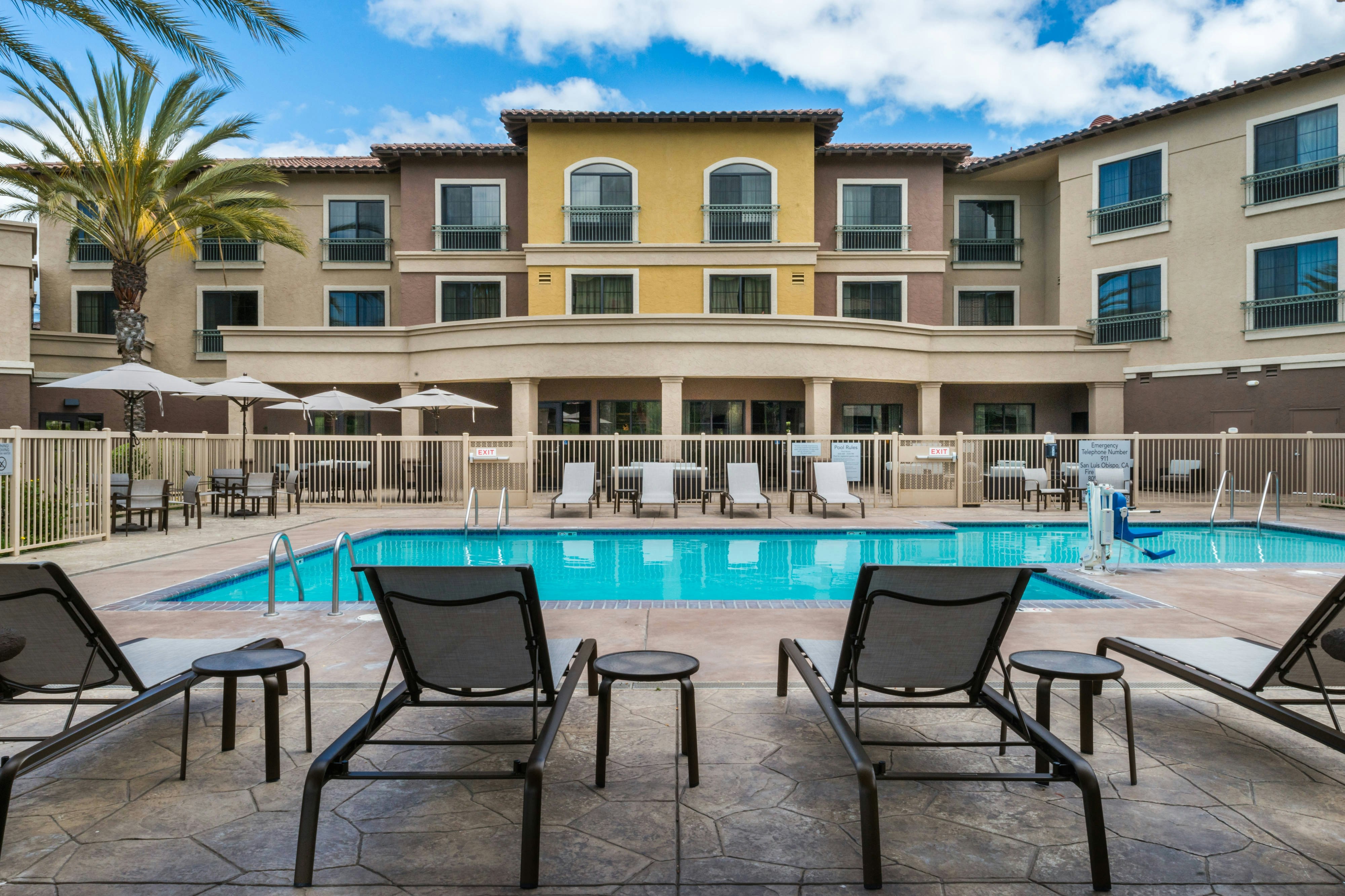 Courtyard By Marriott San Luis Obispo 24/25