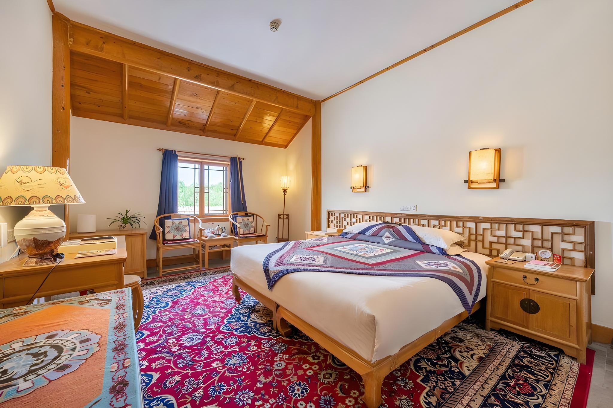 Castle, Double Bed