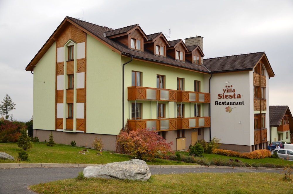 Hotel Villa Siesta 3/50
