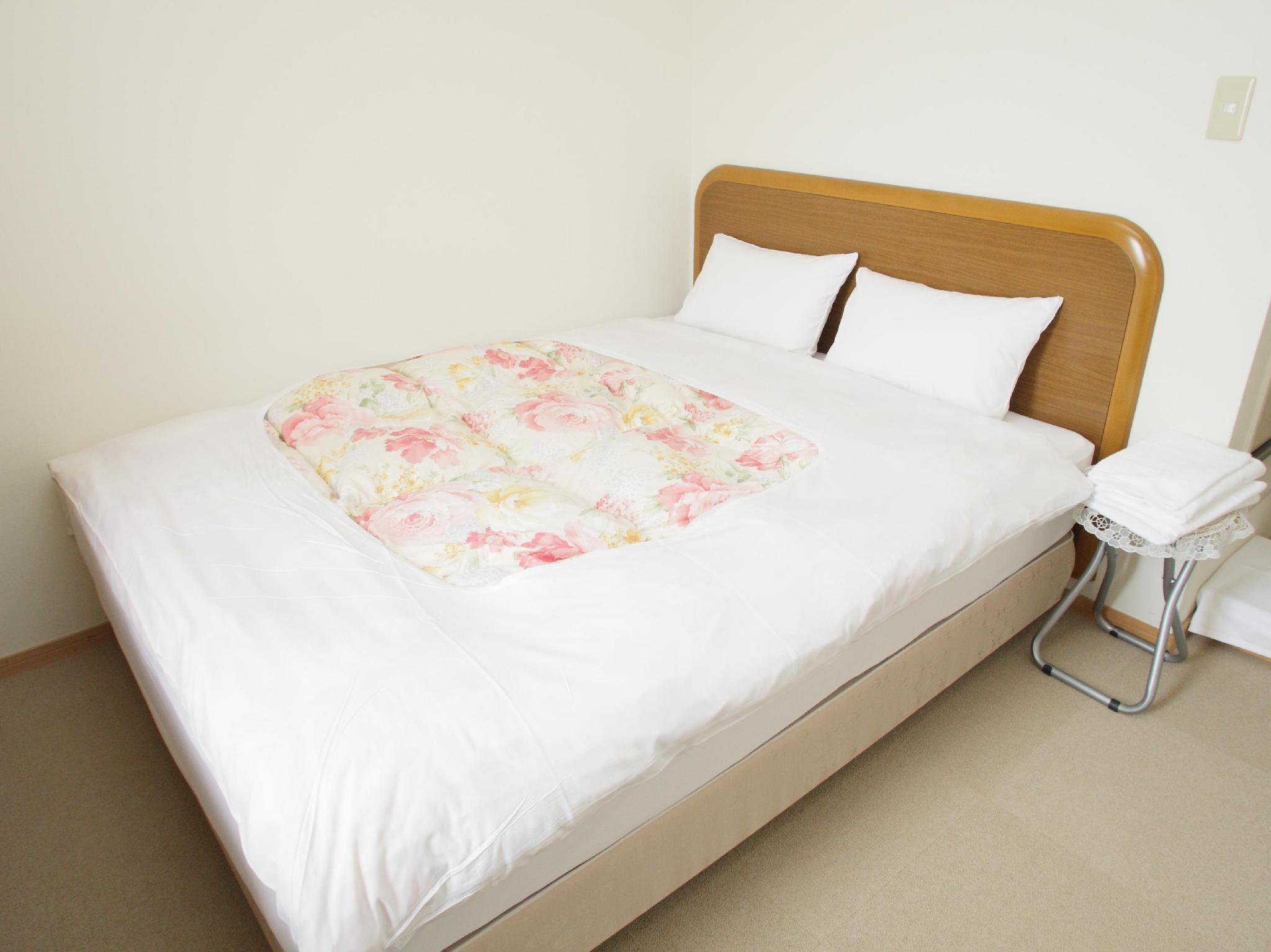 Semi Room, Standard, Double Bed, Smoking