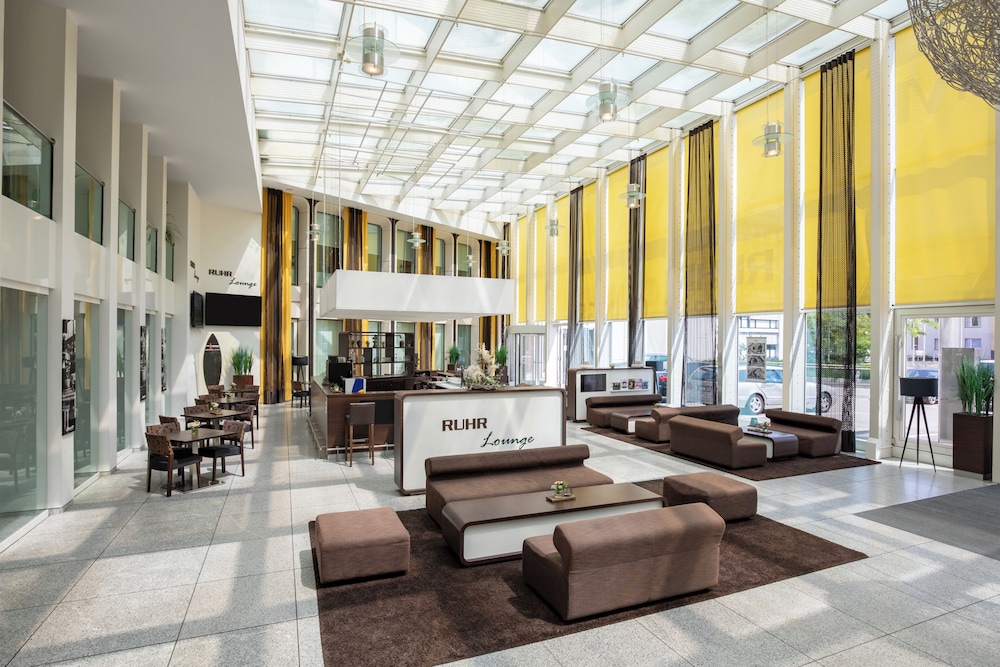 Webers Hotel im Ruhrturm Essen by Accor 35/61