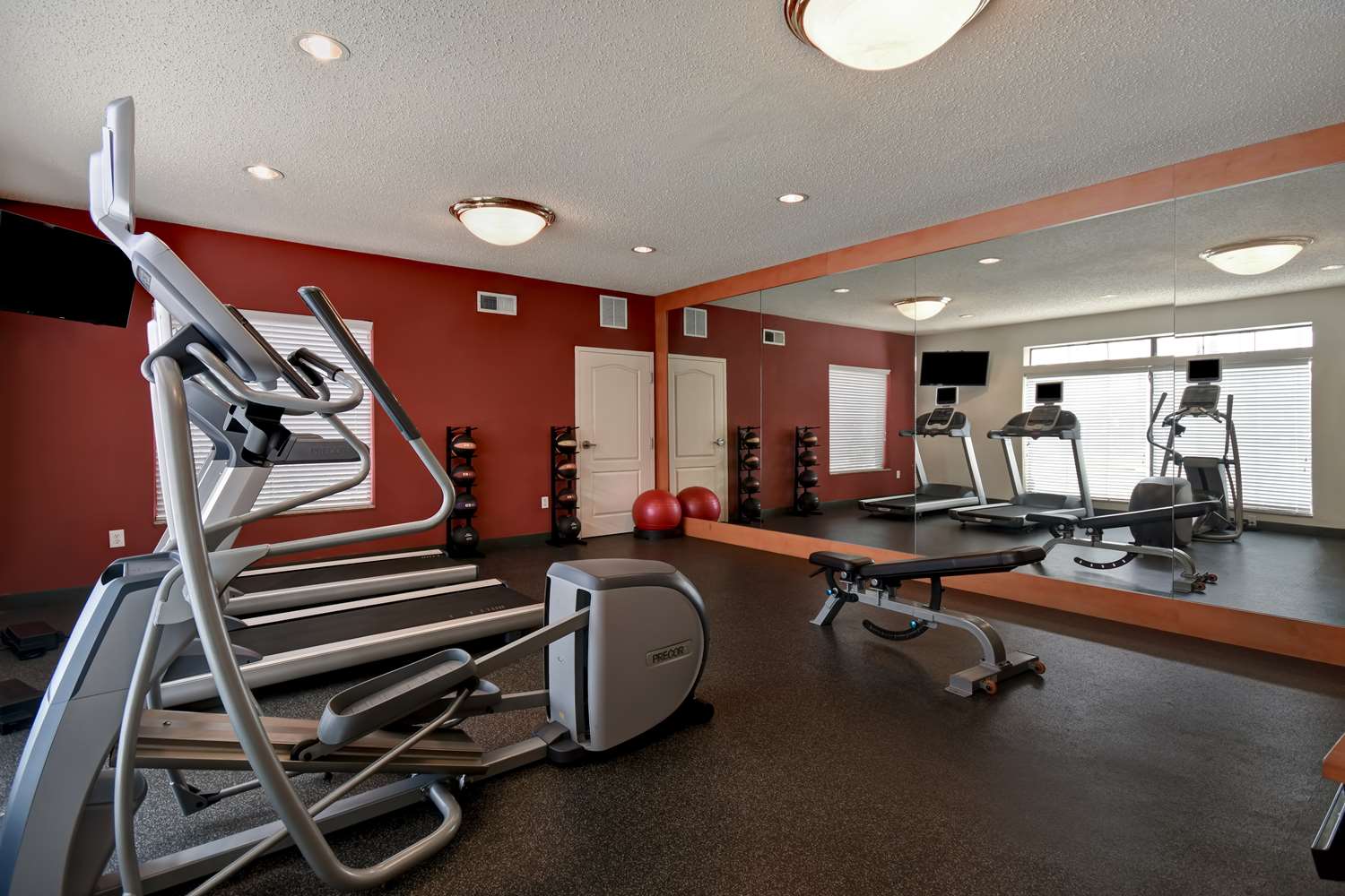 sport facilities