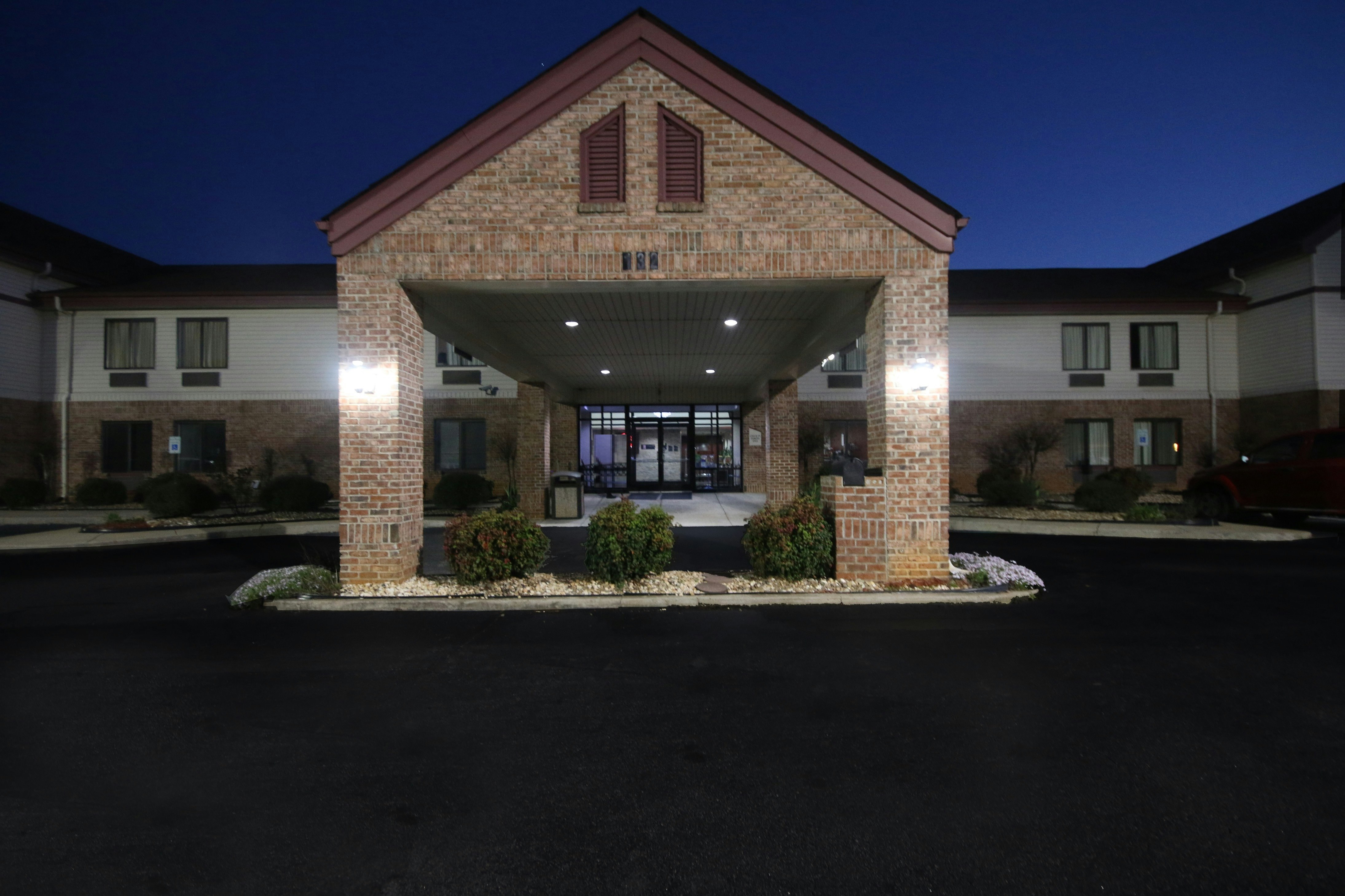 Red Roof Inn Gaffney 2/20