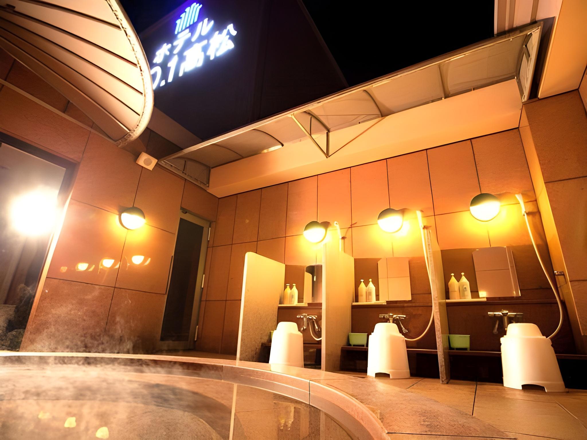 Hotel No 1 Takamatsu 15/20