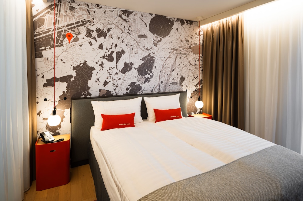 Intercityhotel Zurich Airport 16/68