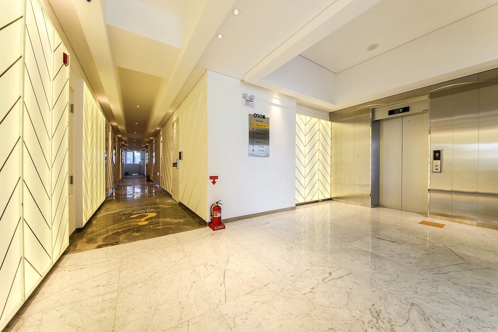 Hotel Yeogiuhtte Seodaegu photo4