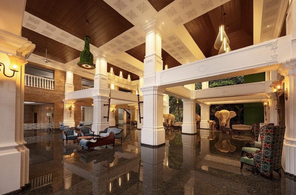 Lobby at Gateway Bekal, BEKAL