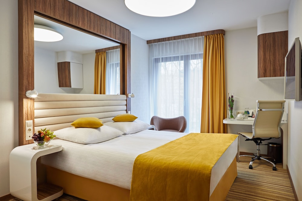 Leonardo Boutique Hotel Krakow City Center (ex Metropolis Design) 5/68