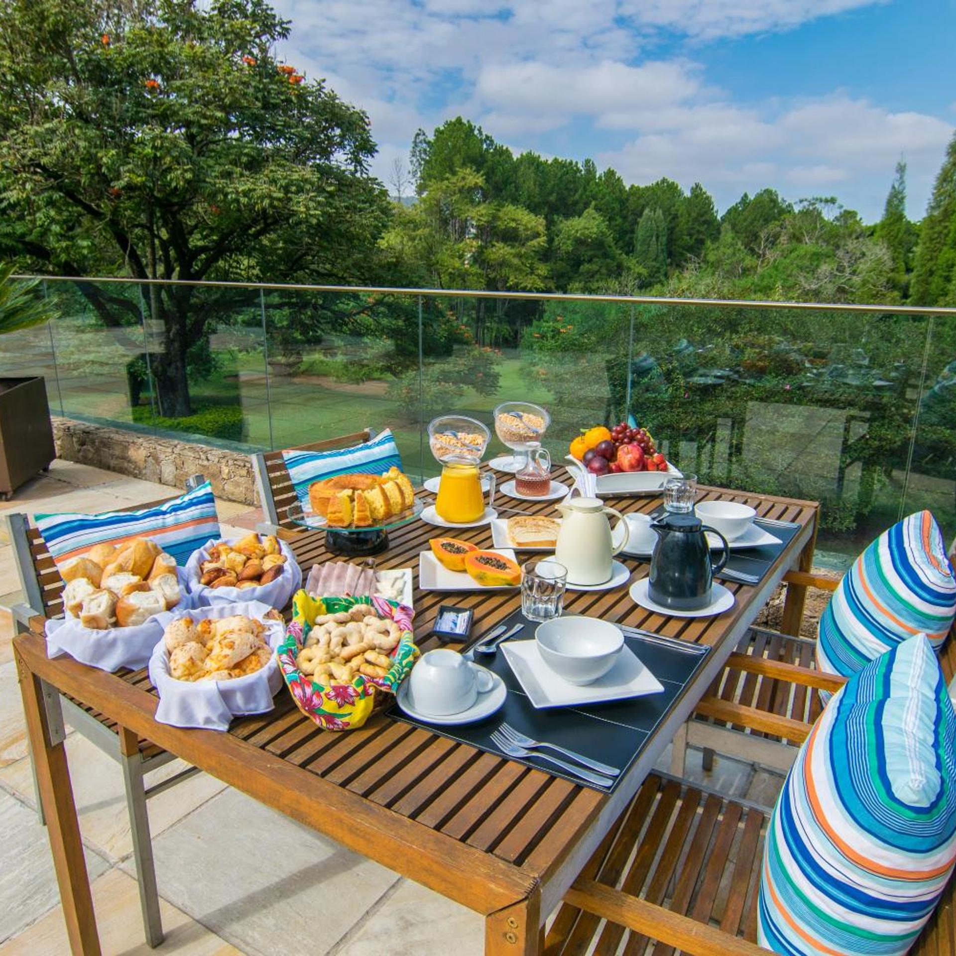 Garden Hill Hotel e Golfe 37/55