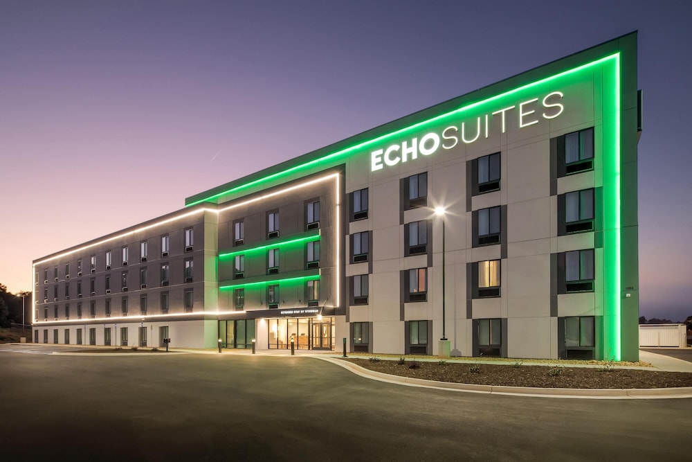 ECHO Suites Extended Stay by Wyndham Conyers 3/37