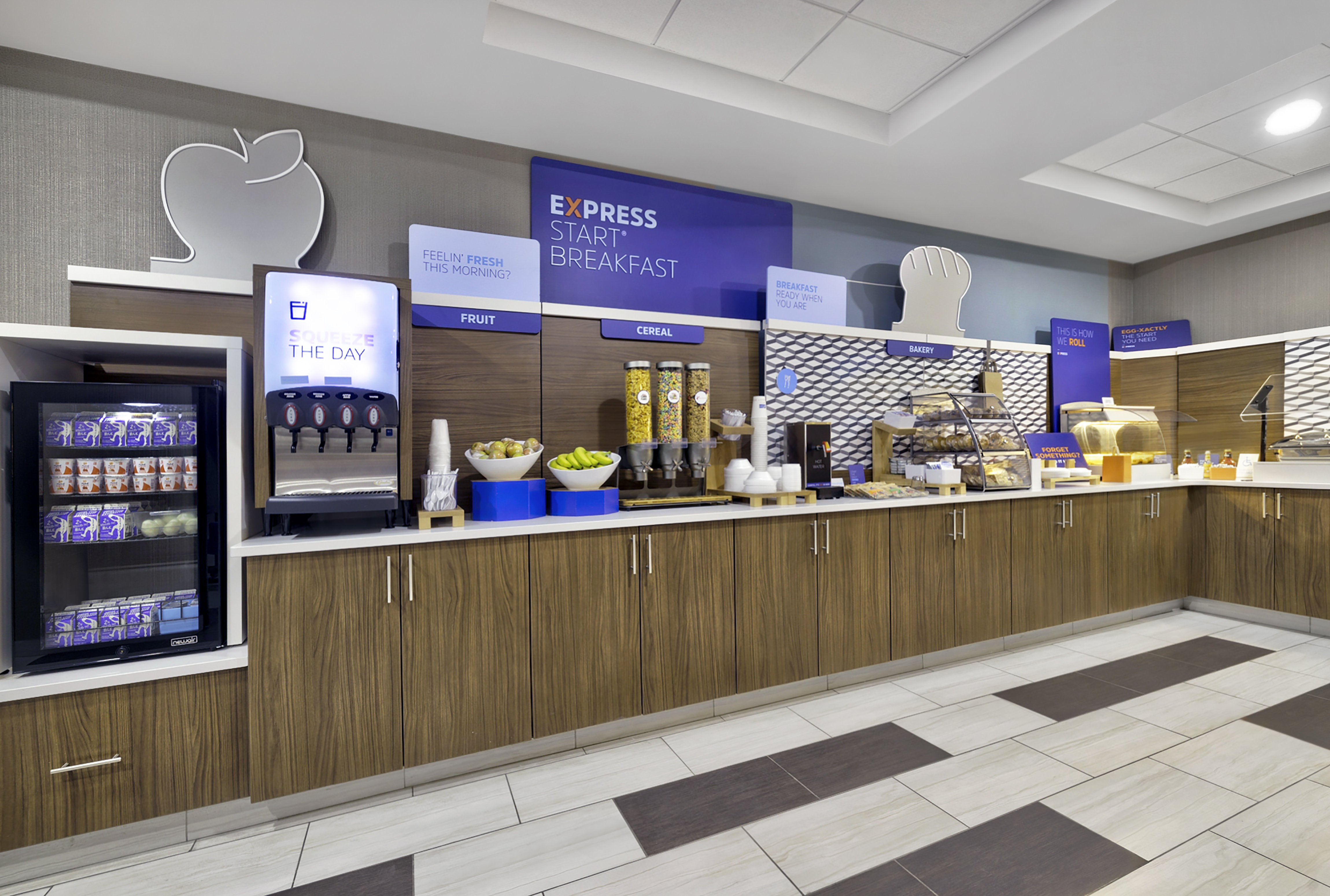 Holiday Inn Express Hotel And Suites Kansas City Grandview 6/64