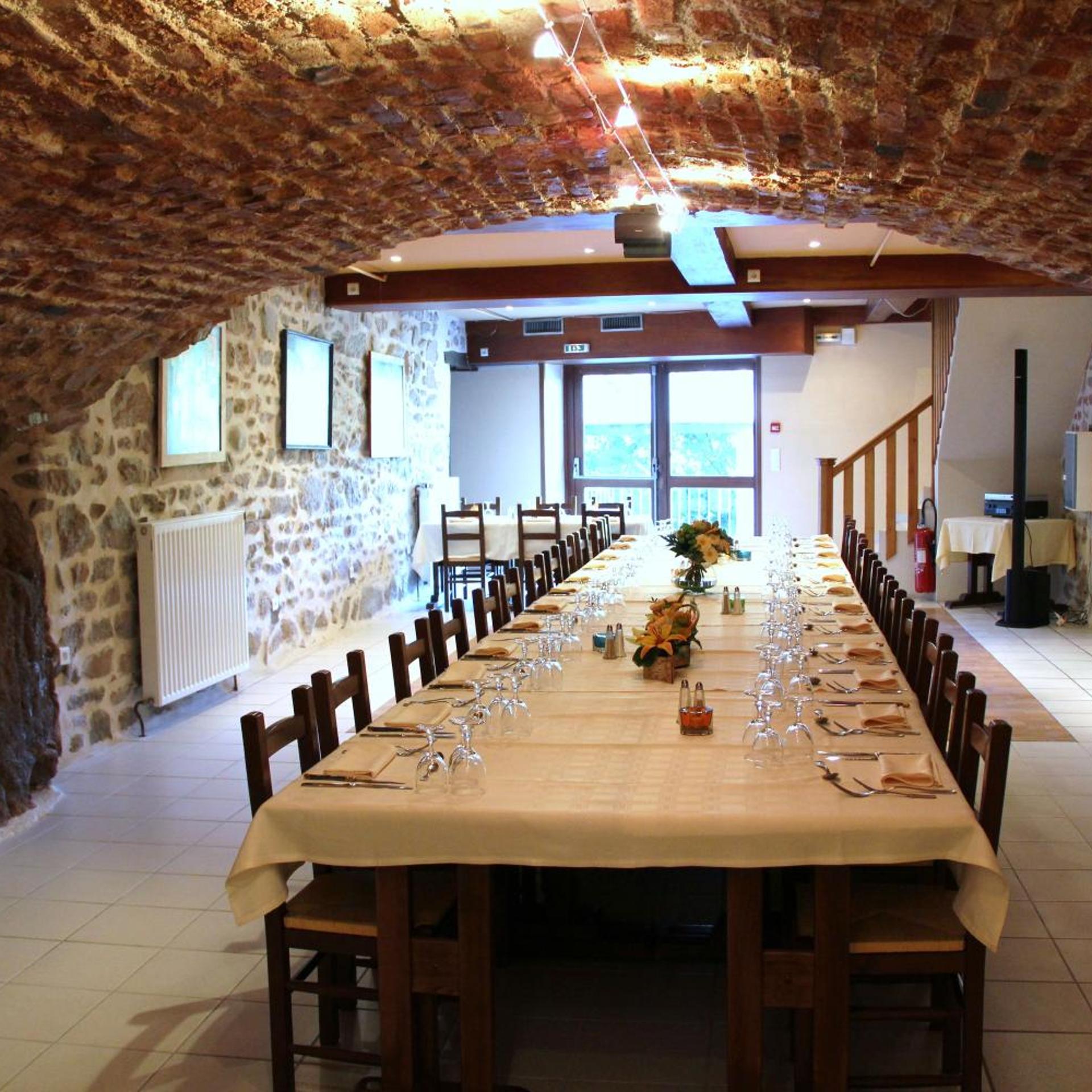 Hostellerie du Forez 20/36