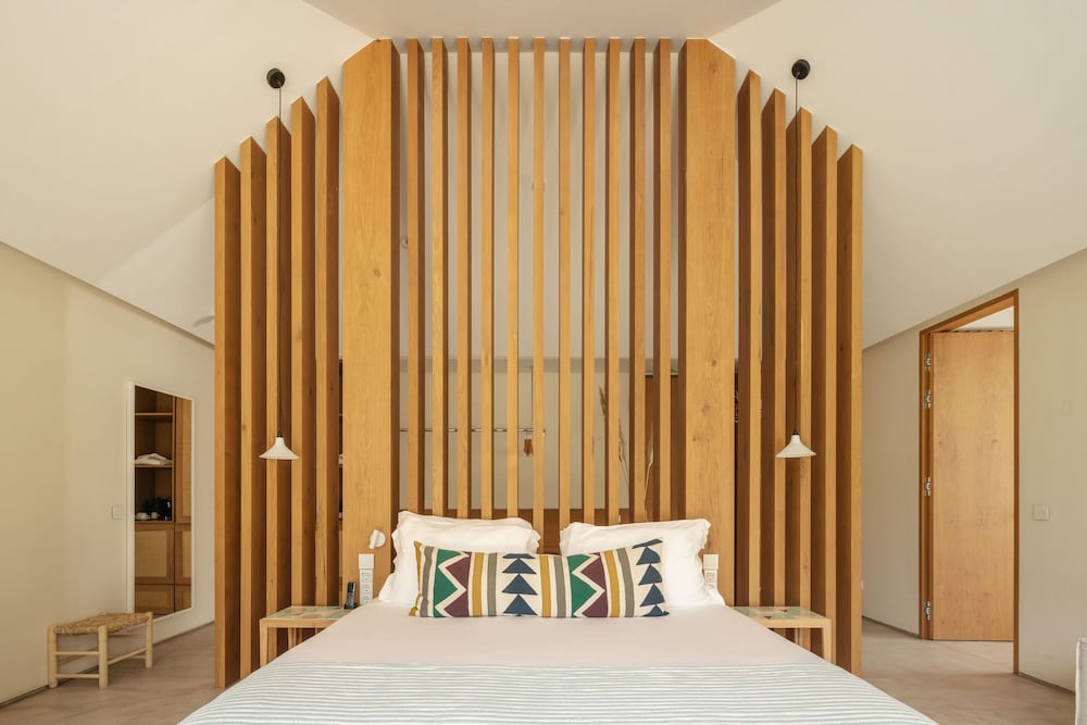 Cabana, Double Bed