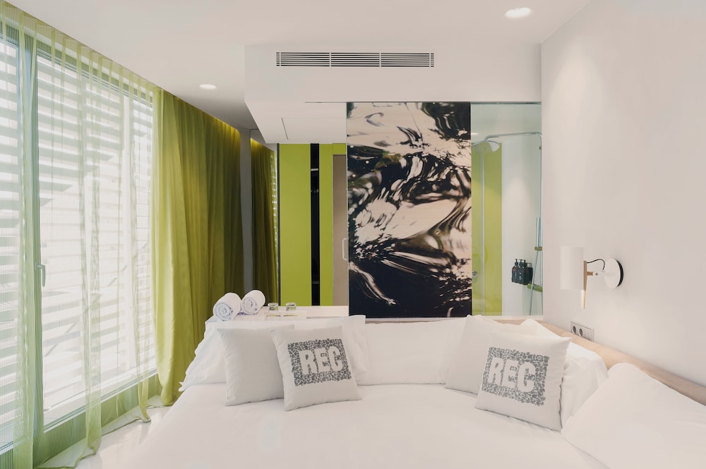 Hotel Rec Barcelona - Adults only 12/47