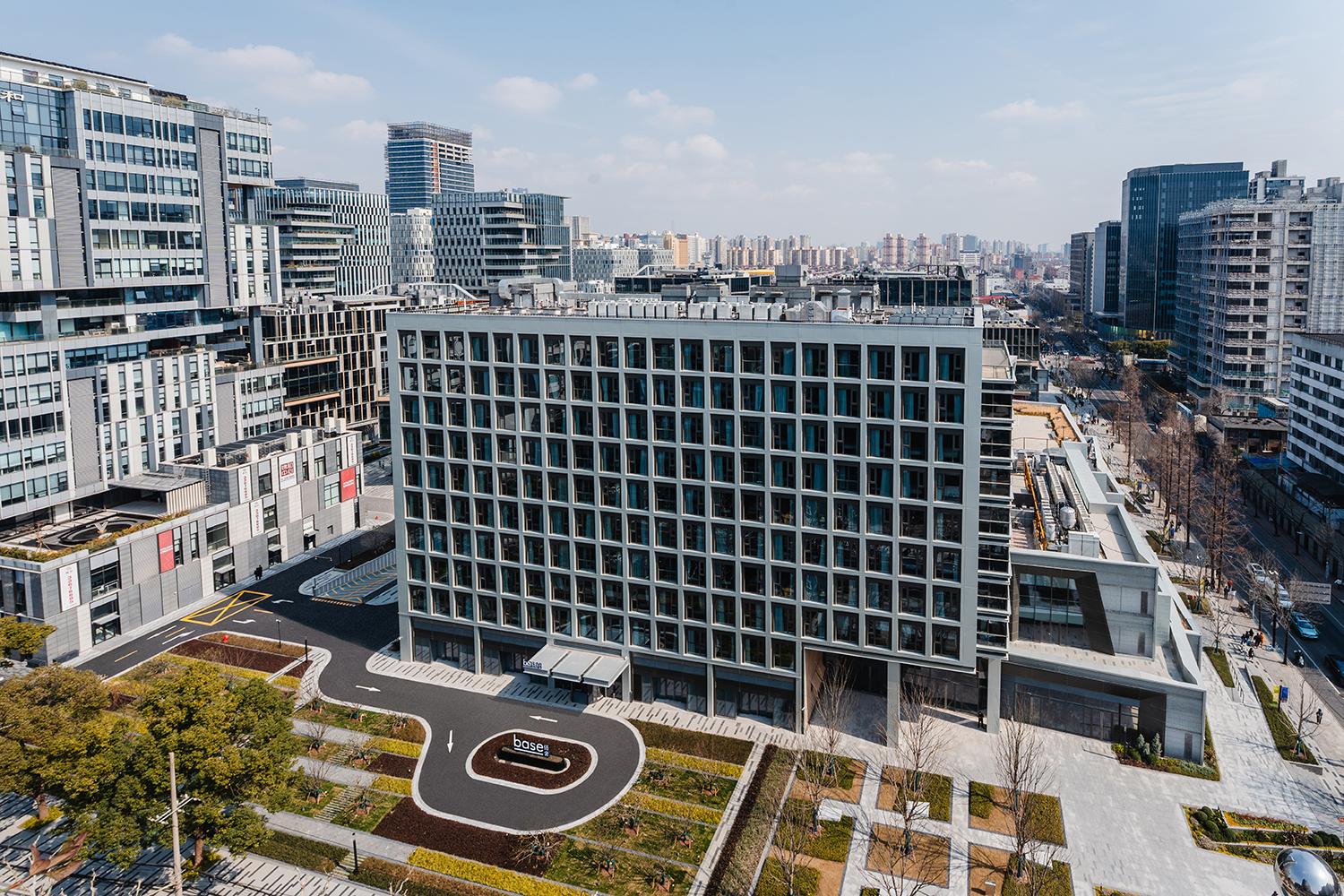 base-CAOHEJING Hotel Residence in SHANGHAI