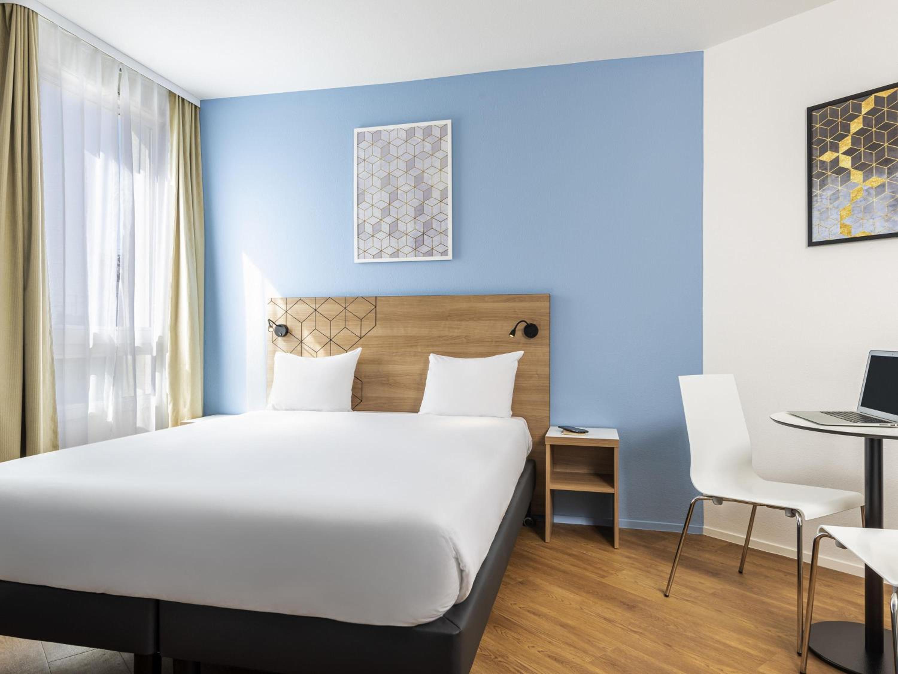 استوديو سوبيريور، Aparthotel Adagio Access Paris Quai d'Ivry 2/9