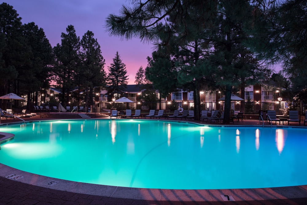 Little America Hotel Flagstaff 24/48