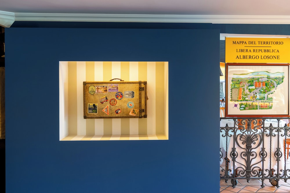 Albergo Losone 12/50